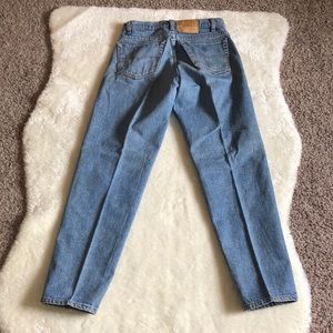 Vintage 550 levis